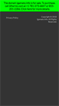 Mobile Screenshot of igamato.info