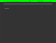 Tablet Screenshot of igamato.info